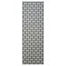 Black 312 x 48 x 0.3 in Living Room Area Rug - Black 312 x 48 x 0.3 in Area Rug - Ambient Rugs Union Tufted Indoor/Outdoor Commercial Green Color Rug Pet-Friendly Runner Rug Home Decor Print Rug For Living Room Dining Room Bedr | Wayfair