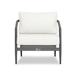 Joss & Main Delaine Patio Chair w/ Cushions | 33 H x 29.75 W x 32 D in | Wayfair F2DBD73157FF4F7499152AF7EF27C356