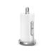 simplehuman Stainless Steel Paper Towel Holder Stainless Steel in Gray | 15 H x 7 W x 8 D in | Wayfair KT1203