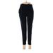 Uniqlo Casual Pants - High Rise: Black Bottoms - Women's Size Small