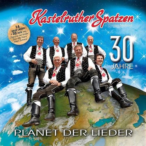 Planet Der Lieder (CD, 2013) – Kastelruther Spatzen