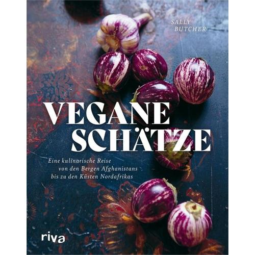 Vegane Schätze – Sally Butcher