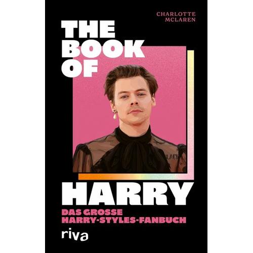 The Book of Harry – Charlotte McLaren