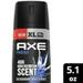 Axe Phoenix 48-Hour Fresh Scent Deodorant Body Spray 5.1 oz (Pack of 18)