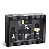 The Art of Shaving Unscented Shaving Kit for Men - The Perfect Gift for The Perfect Shave with Shaving Cream Shaving Brush After Shave Balm & Pre Shave Oil