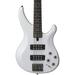 Yamaha TRBX304 4-String Bass Guitar (White)