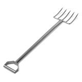 SANI-LAV 2072 Stainless Steel Fork,5 Tines,8 1/2 In
