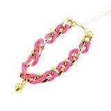 Extension Chain Pet Neck Chain with Bell Fashion Collar French Bulldog Necklace Jewelry - Ideal Pet Accessories