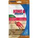 KONG Snacks for Dogs Peanut Butter Recipe Large