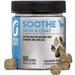 Green Gruff HG2649838 Soothe Skin Coat Dog Supplement - Case of 4 - 90 Count