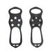 Metal Shoes Winter Strap Grips Boots Spikes Snow Universal Studs Grippers Sports