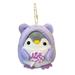 Fridja Lovely Fruit Lollipop Little Penguin Pendant Plush Toy Doll Bag Pendant Gift For Women And Children Plush Toy Xmas Gift