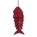 UDAXB Color Kois Fish Wind Chimes Metal Outdoor Indoor Pendant Ornaments Crafts for Christmas Party Decoration Christmas Decorations Christmas Savings!