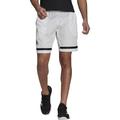 adidas Men s Tennis Club Shorts Large White/Black