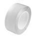 Smrinog Waterproof Transparent Adhesive Kitchen Sink Bathroom Tape (0.5mmx20mmx3m)