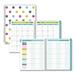 Teacher Dots Academic Year Create-Your-Own Cover Weekly/Monthly Planner 11 x 8.5 12-Month (July to June): 2023 to 2024 | Bundle of 5 Each