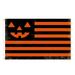 Wall Flags for Guys Wall Flag Pole Heavy Duty Stripes Halloween Flag 3x5 FT Large House Flag Party Yard Outdoor Decoration