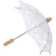 Lace Umbrella Parasol Bride Parasol Dance Lace Umbrella Prop Wedding Party Decor