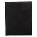 Faux-Leather Padfolio 9 X 12 Pad 9.75 X 12.5 Black | Bundle of 2 Each
