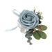 Spring Savings Clearance Items Home Deals! Zeceouar Decorations For Home Rose Men And Women s Wedding Ball Flower Accessories Wrist Flower Wedding Artificial Flower Corsage Accessories