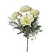 Artificial Flowers for Floor Vases Realistic Artificial Flowers Decorative Artificial Flowers in Vase for Living Room Flowers for Living Room