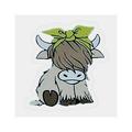Car Stickers Creative Cow Car Stickers Laptop Stickers Decals Cow Car Glass Stickers