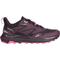ENERGETICS Damen Trailrunningschuhe Da.-Running-Schuh Zyrox Trail AQX W, Größe 36 in BLACK/RED WINE/PINK/
