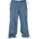 Bequeme Jeans URBAN CLASSICS "Herren Parachute Pants" Gr. XL, US-Größen, blau (light blue washed) Herren Jeans