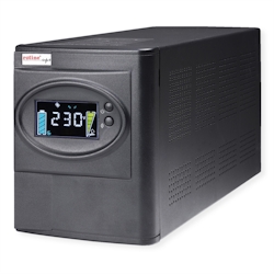 ROLINE LineSecure III 1000 - Line Interaktive USV Image