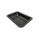 Chabrias Ltd 16" Stackable Roasting Dish - Hard Anodized 410x330x58mm Baking Trays for Oven - UK Made