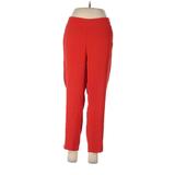 Banana Republic Casual Pants - Mid/Reg Rise: Red Bottoms - Women's Size Small