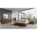 AllModern Alvarez Platform 4 Piece Configurable Bedroom Set Wood in Brown | California King | Wayfair 1BFC2DDAD4B14432B191CBAB784B74A3