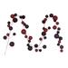 The Holiday Aisle® 10' Assorted Branch Ball Garland | 6 H x 120 W x 6 D in | Wayfair D8467448995442689BB753BFDCC81559