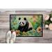 East Urban Home Platas Panda Non-Slip Indoor & Outdoor Door Mat Synthetics in White | 36 H x 24 W in | Wayfair EFEB8C0F270B4EAC961BB1A267CA155E