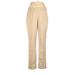 Peace of Cloth Casual Pants - High Rise: Tan Bottoms - Women's Size 6