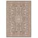 Jaipur Living Lechmere Medallion Taupe/Cream Runner Rug (3'X12') - Jaipur Living RUG159126