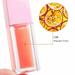 Lip Balm Lip Oil Lip Enriching Oil Plant Transparent and Lip Care Oil Lip Gloss Lasting Moisturizing and Nourishing Lips 5ml Liquid Lipstick