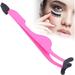 False Eyelashes Auxiliary Clip False Eyelash Applicator Fashionable Feel Comfortable for Personal Dress for Beauty Shop for Hair Salon for Beauty Dress Up(pink)