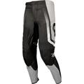 Scott Podium Pro Black/Grey Motocross Pants, black-grey, Size 30