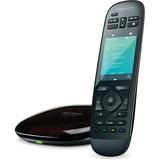 Restored Logitech 915-000237 - Harmony Ultimate Home Touch Screen Remote - Black () (Refurbished)