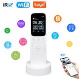 Smart WiFi Infrared Remote Control for Easy and Convenient Home Automation