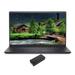 Dell Inspiron 3525 Home/Business Laptop (AMD Ryzen 7 5825U 8-Core 15.6in 120 Hz Full HD (1920x1080) AMD Radeon 16GB RAM 512GB PCIe SSD Wifi USB 3.2 HDMI Webcam Win 11 Pro) with DV4K Dock