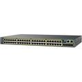 Restored Cisco WS-C2960X-48TD-L Catalyst 2960-X 48GIGE 2 X 10GB (Refurbished)