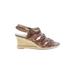 Chaps Wedges: Brown Shoes - Women's Size 7 1/2