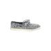 Sperry Top Sider Flats Gray Shoes - Women's Size 7 1/2