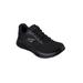 Extra Wide Width Men's Skechers v6 Go Walk Flex by Skechers in Black (Size 9 WW)