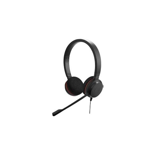 JABRA Evolve 20 MS binaural USB-C