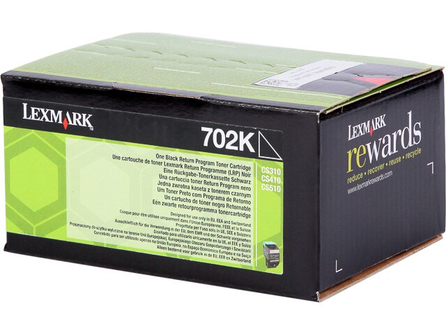 Laser/Kopierer LEXMARK 70C20K0 LEXMARK CS310DN TONER BLACK ST Image