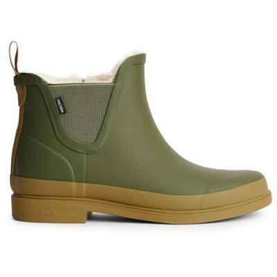 Tretorn - Women's Eva W - Gummistiefel 41 | EU 41 oliv Image