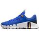 NIKE Herren Free Metcon 5 Sneaker, Racer Blue/Sundial-White-Obsidian, 56.5 EU